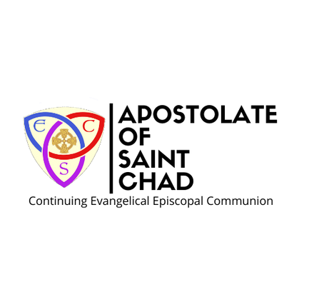 Apostolate of Saint Chad Logo